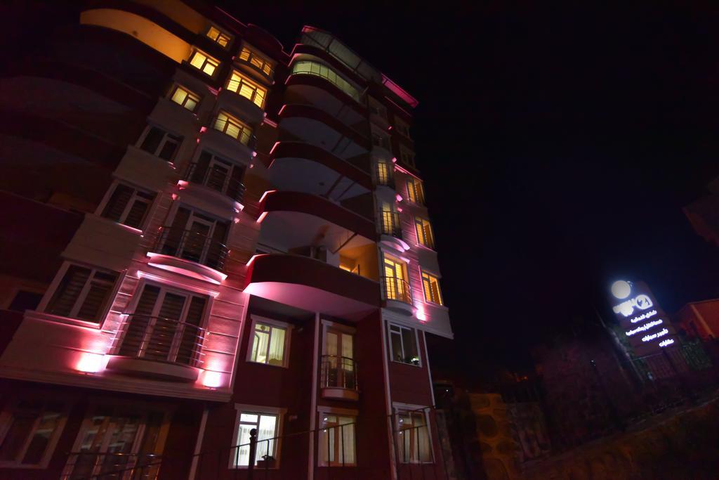 Buruj Vip 2 Aparthotel Kavala Εξωτερικό φωτογραφία