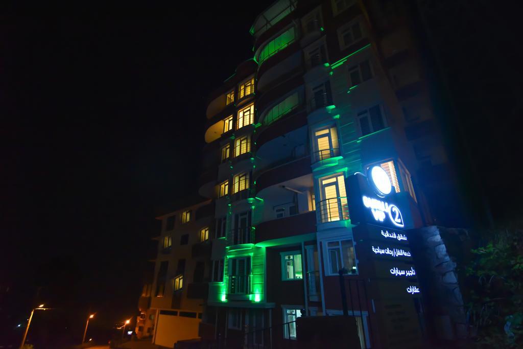 Buruj Vip 2 Aparthotel Kavala Εξωτερικό φωτογραφία