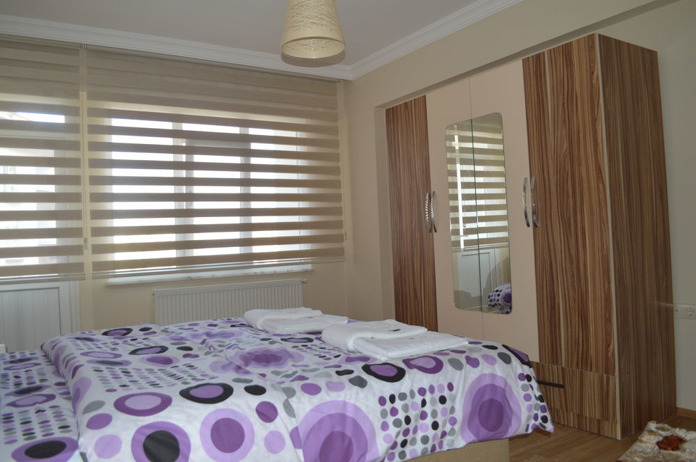 Buruj Vip 2 Aparthotel Kavala Εξωτερικό φωτογραφία