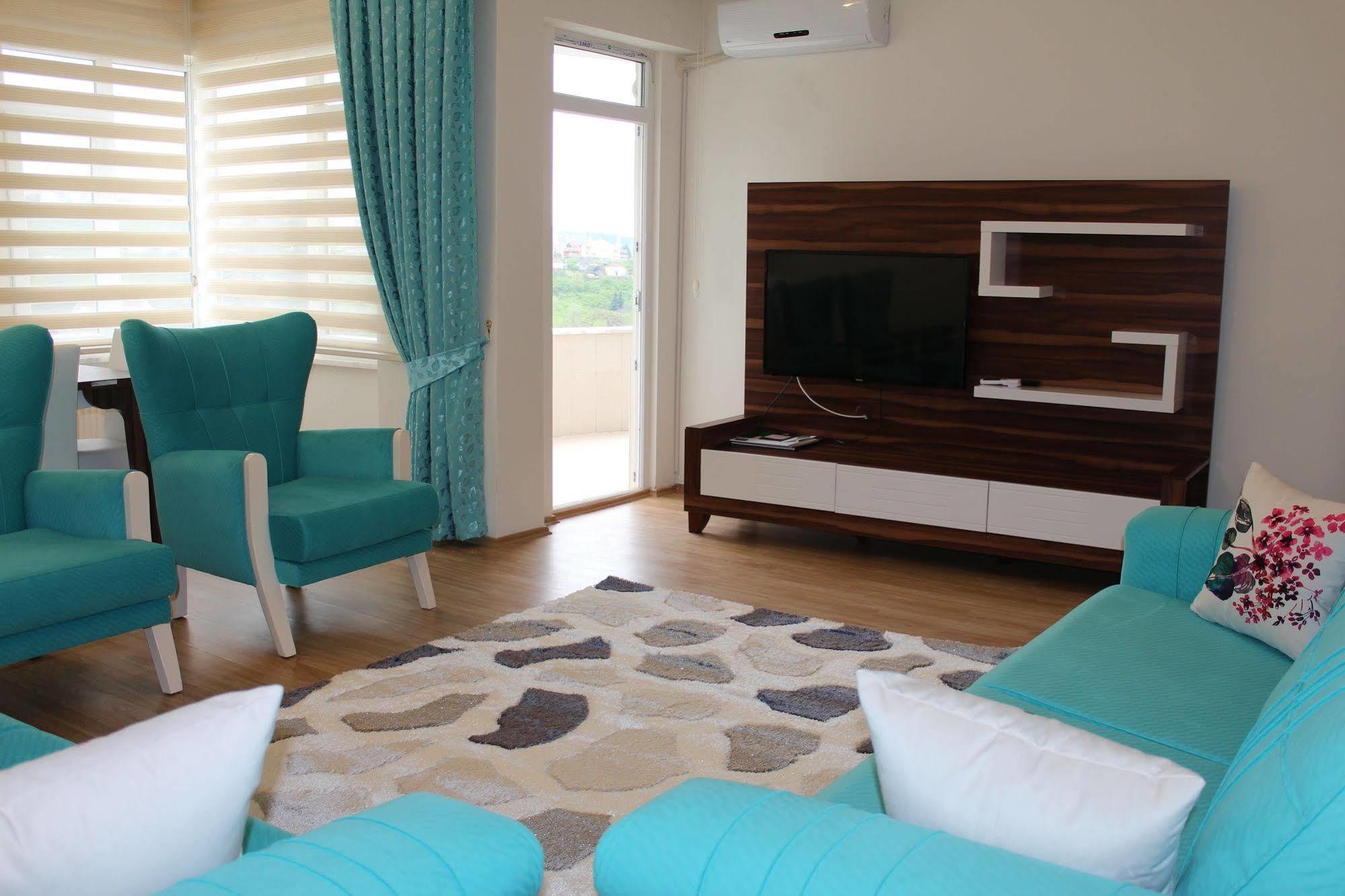 Buruj Vip 2 Aparthotel Kavala Εξωτερικό φωτογραφία