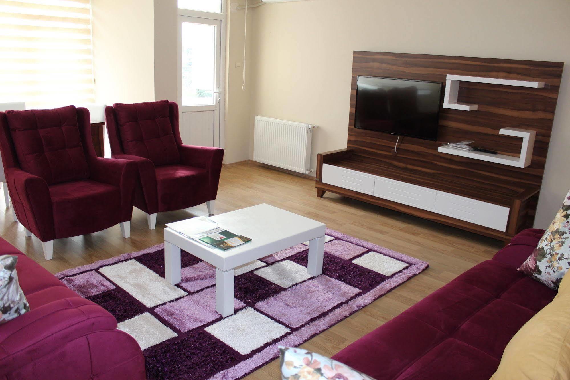 Buruj Vip 2 Aparthotel Kavala Εξωτερικό φωτογραφία