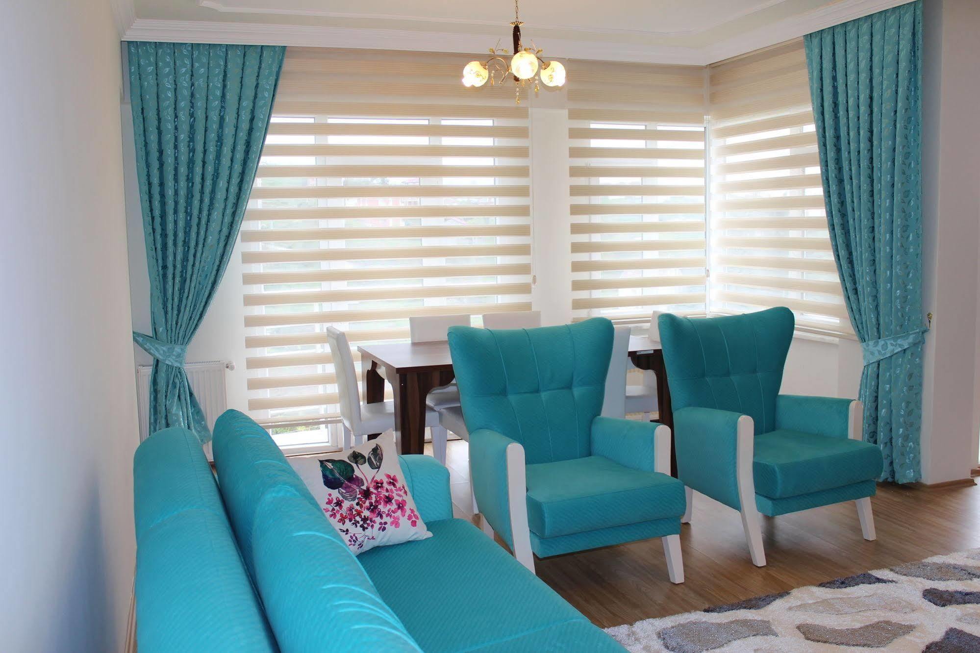 Buruj Vip 2 Aparthotel Kavala Εξωτερικό φωτογραφία