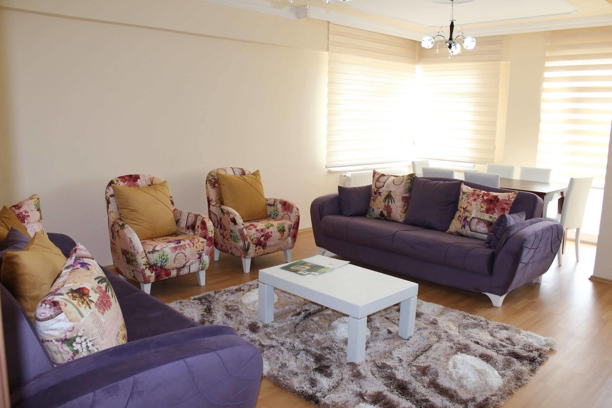 Buruj Vip 2 Aparthotel Kavala Εξωτερικό φωτογραφία