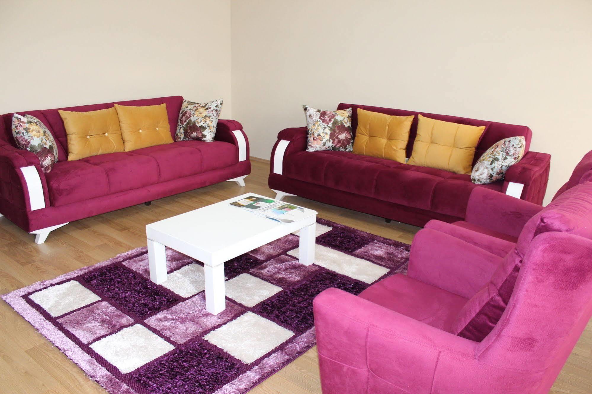 Buruj Vip 2 Aparthotel Kavala Εξωτερικό φωτογραφία