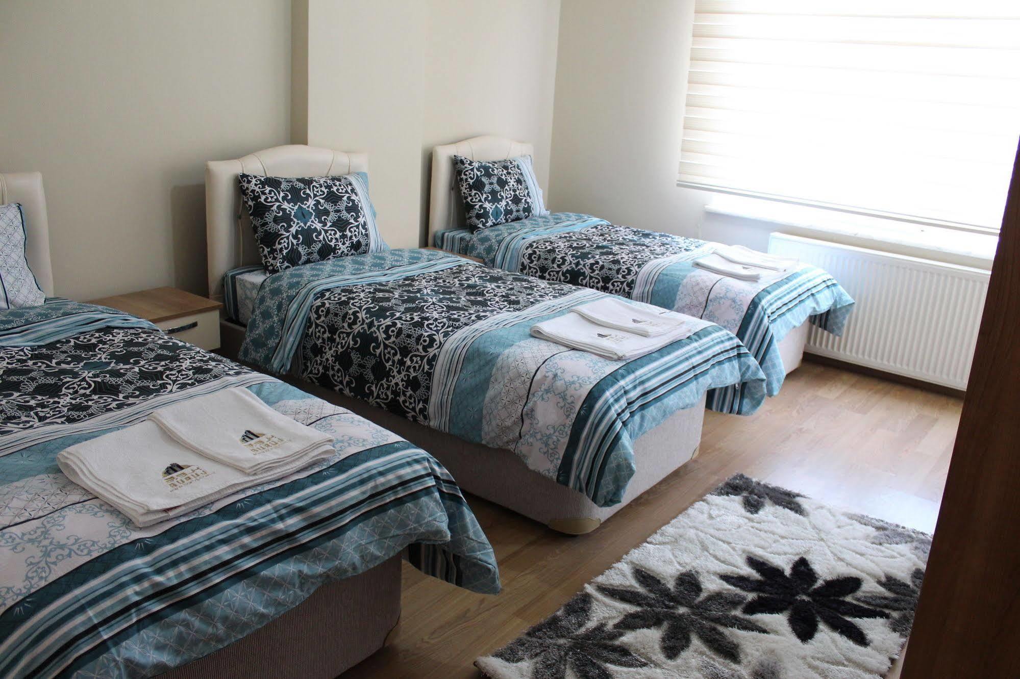Buruj Vip 2 Aparthotel Kavala Εξωτερικό φωτογραφία