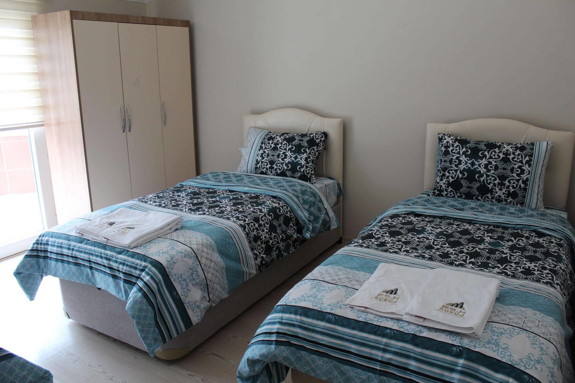 Buruj Vip 2 Aparthotel Kavala Εξωτερικό φωτογραφία