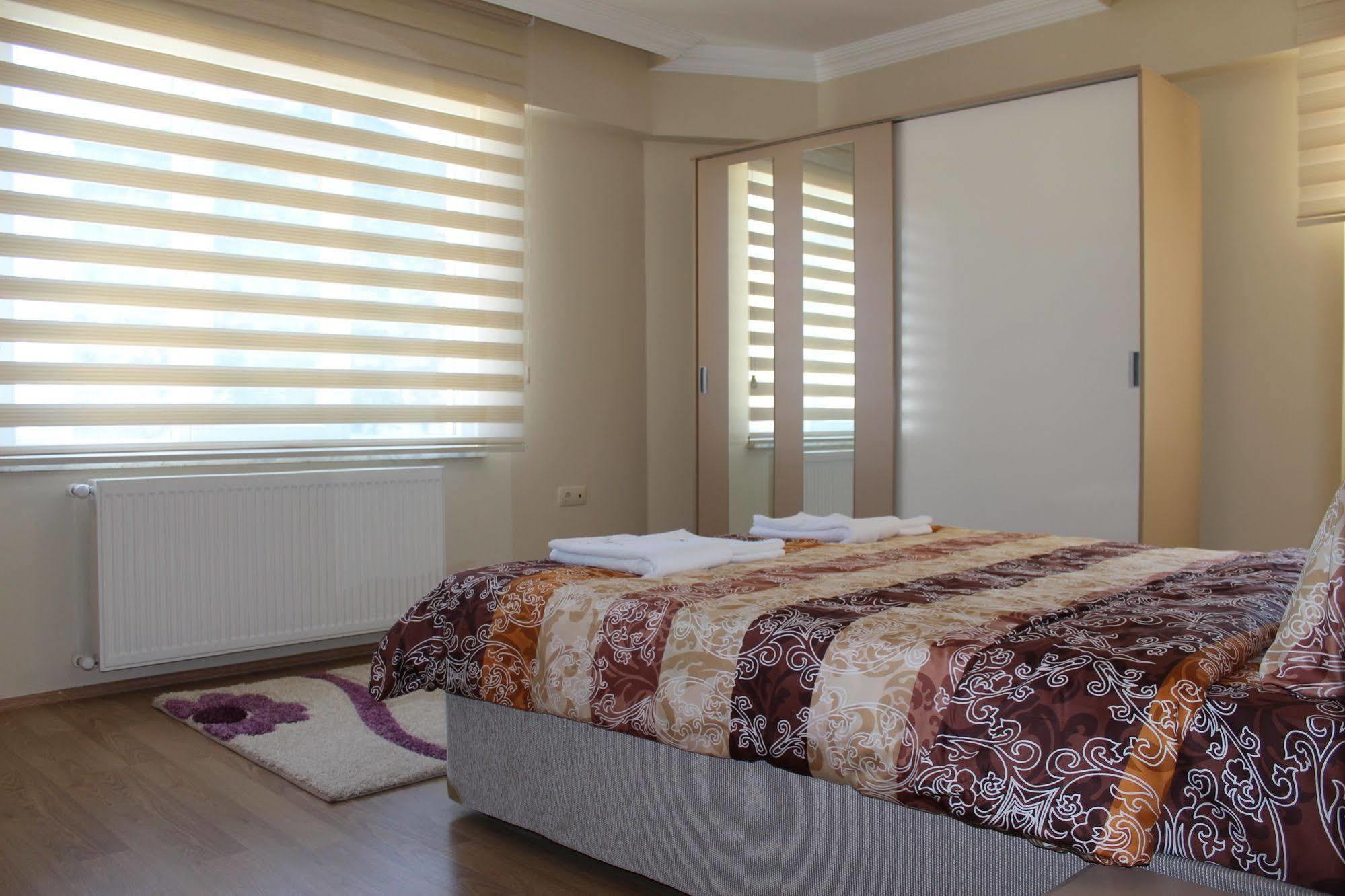 Buruj Vip 2 Aparthotel Kavala Εξωτερικό φωτογραφία