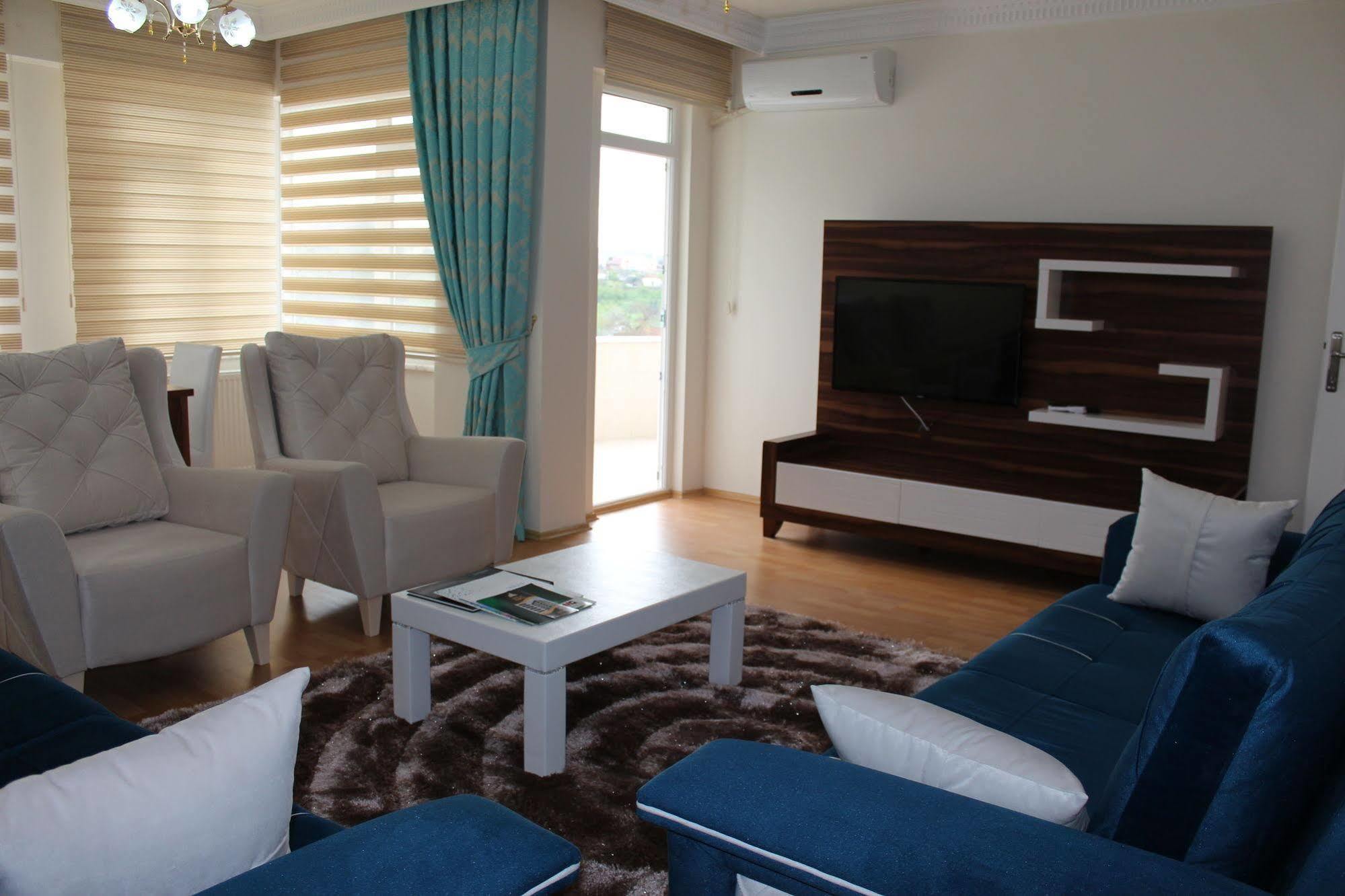 Buruj Vip 2 Aparthotel Kavala Εξωτερικό φωτογραφία